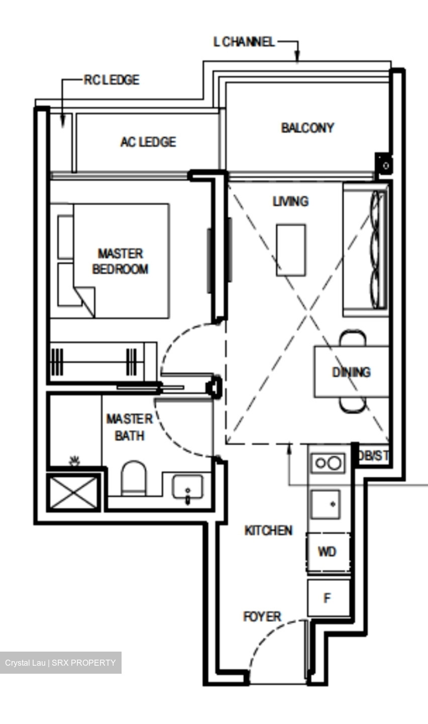 Grand Dunman (D15), Apartment #603589791